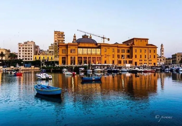 Casa Di Flo בארי