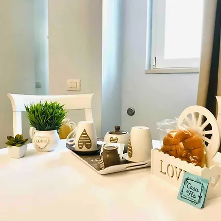 Apartmán Casa Di Flo Bari