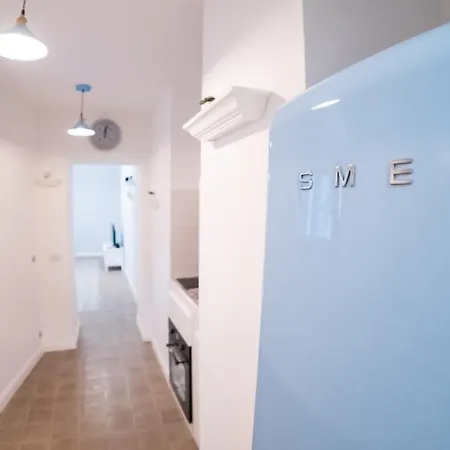 Casa Di Flo Apartmán Bari