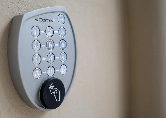 Casa Di Flo Apartment